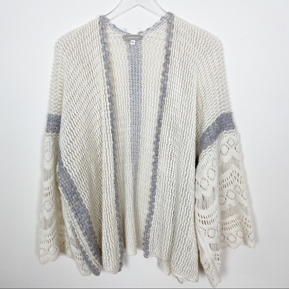 Anthropologie Sweaters - Anthropologie sweater cardigan